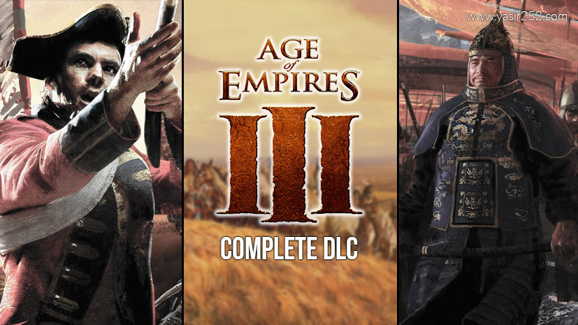age of empires 3 download for mac free